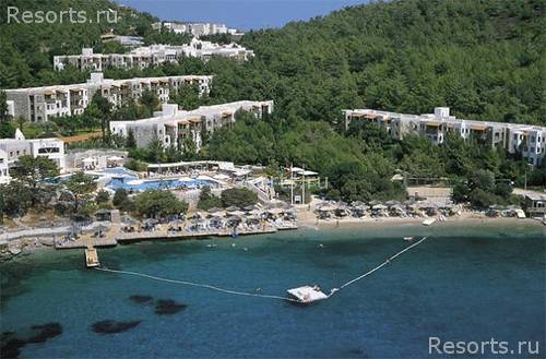 Sea Garden Resort 